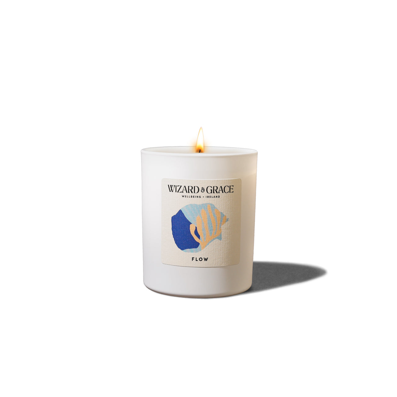 Flow - Wellbeing Irish Candle by Wizard & Grace