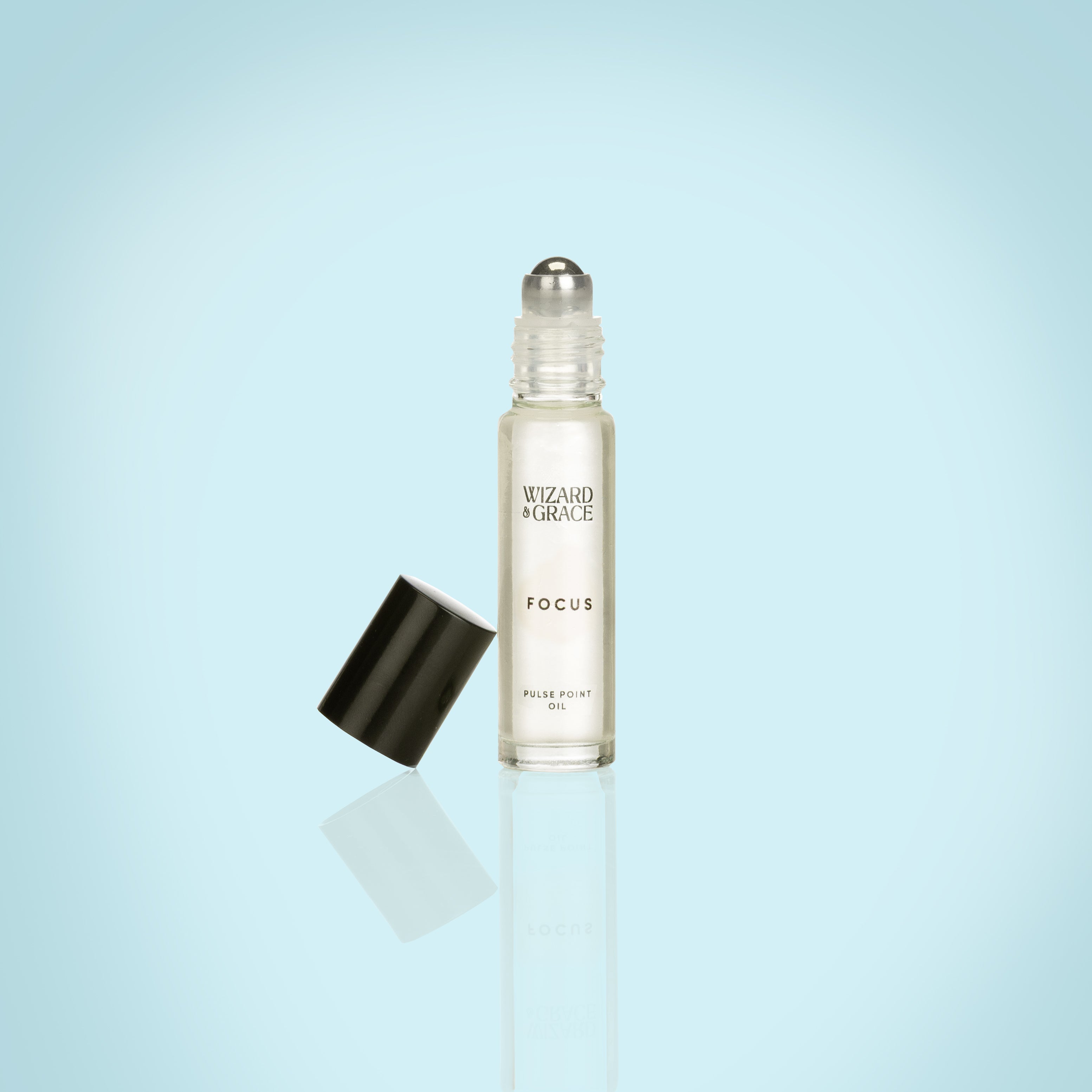 Focus Pulse Point Oil | 10ml - Wizard & Grace