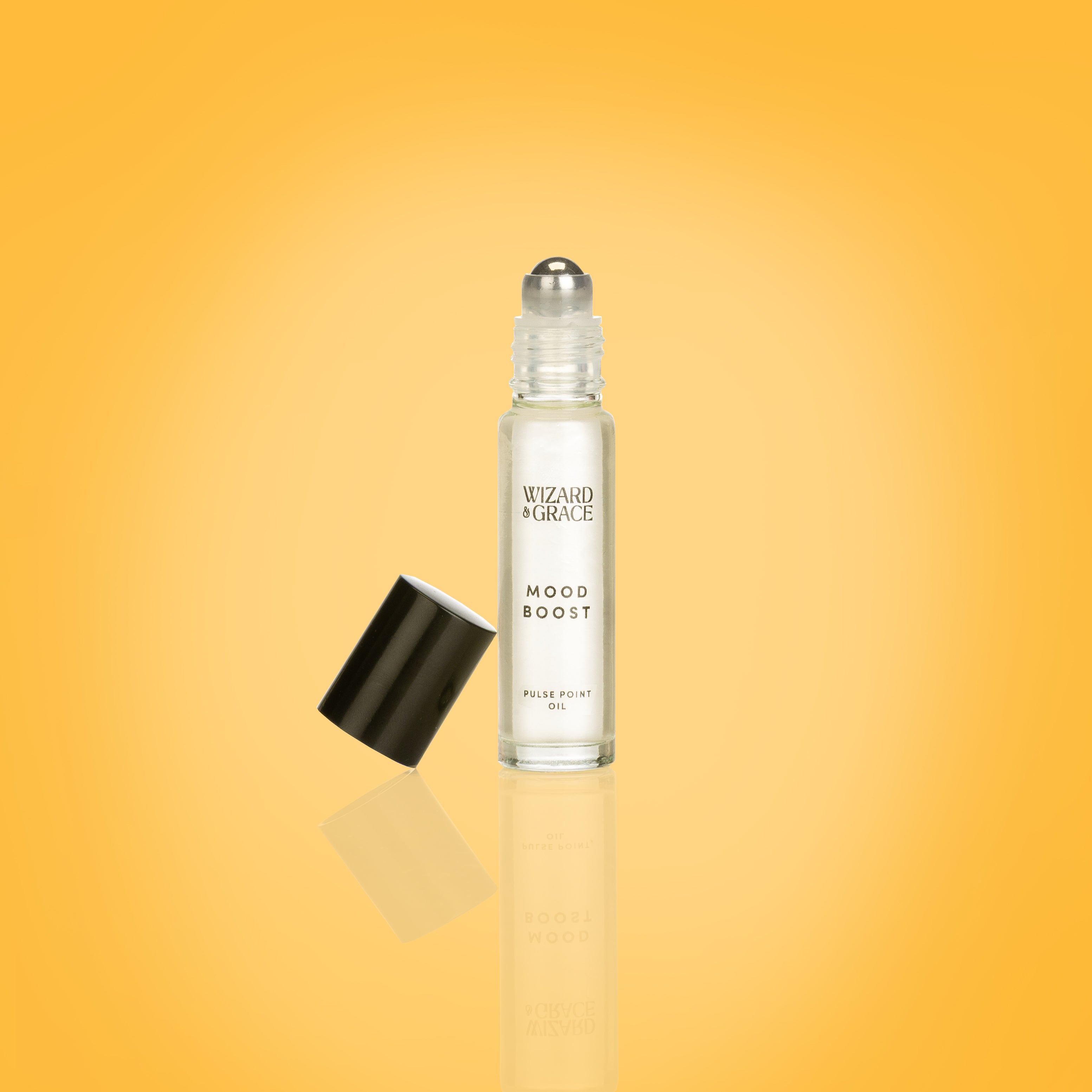 Mood Boost Pulse Point Oil | 10ml - Wizard & Grace