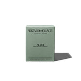 Peace Essential Oil Candle - Wizard & Grace