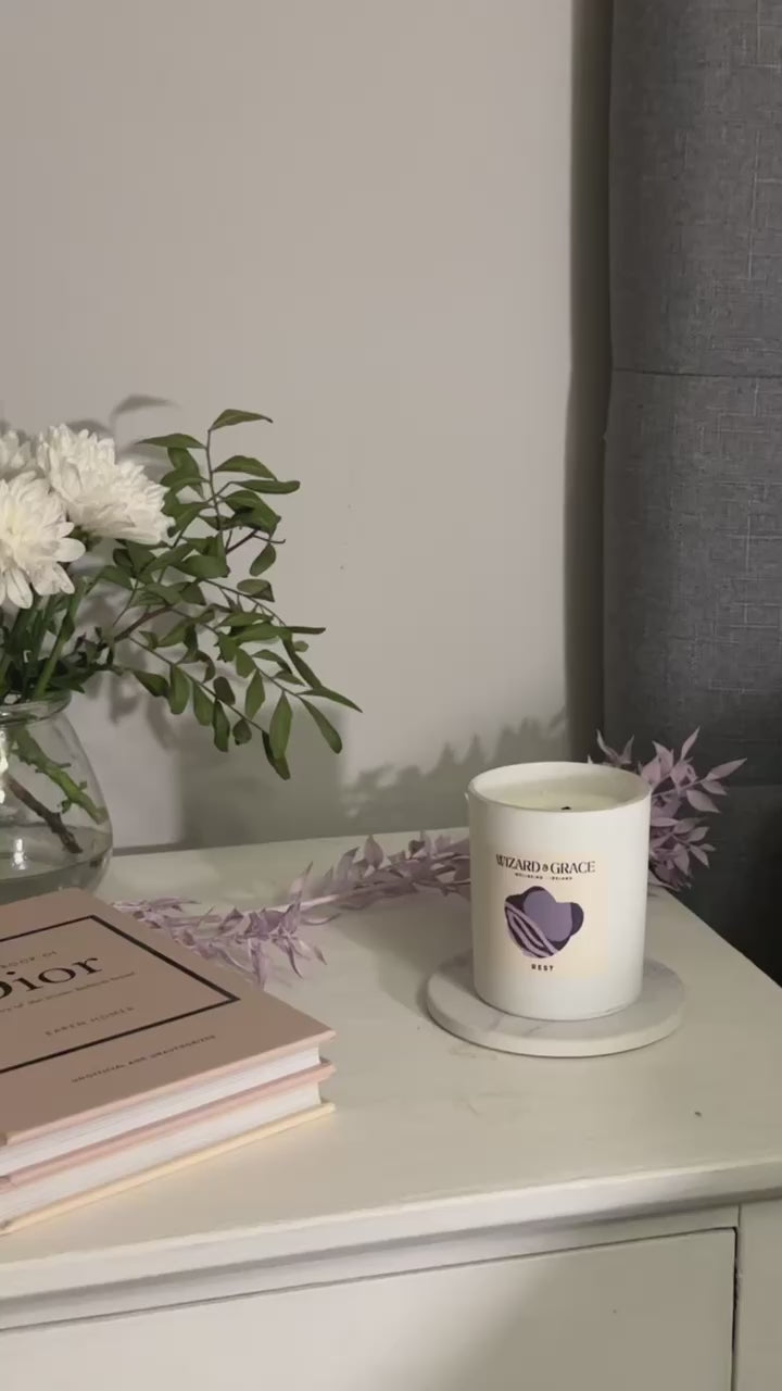 The Rest & Renew Collection - Essential Oil Candle Gift Set