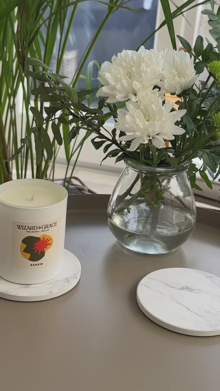 The Rest & Renew Collection - Essential Oil Candle Gift Set