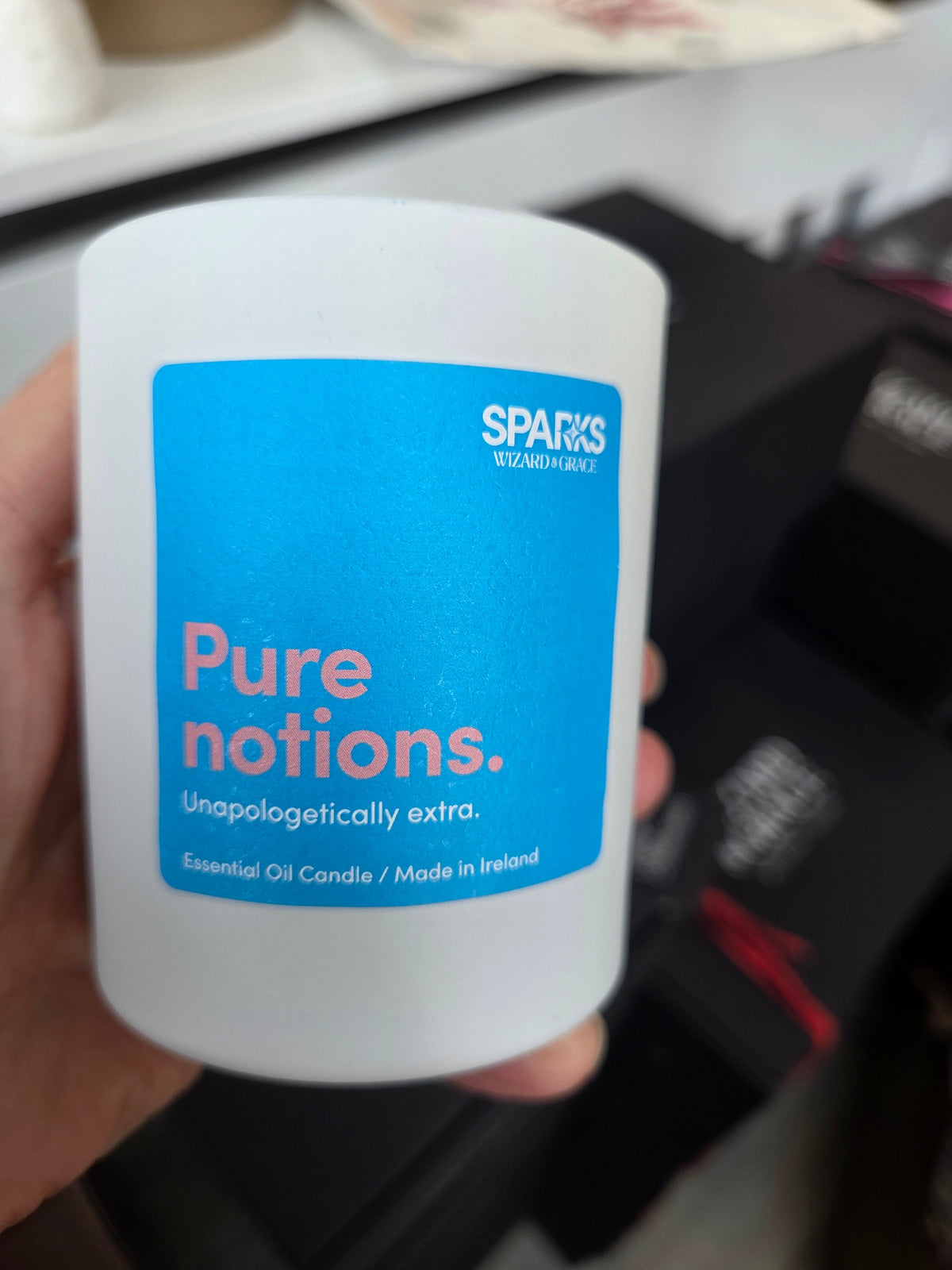 Pure Notions - Unapologetically Extra - Wizard & Grace