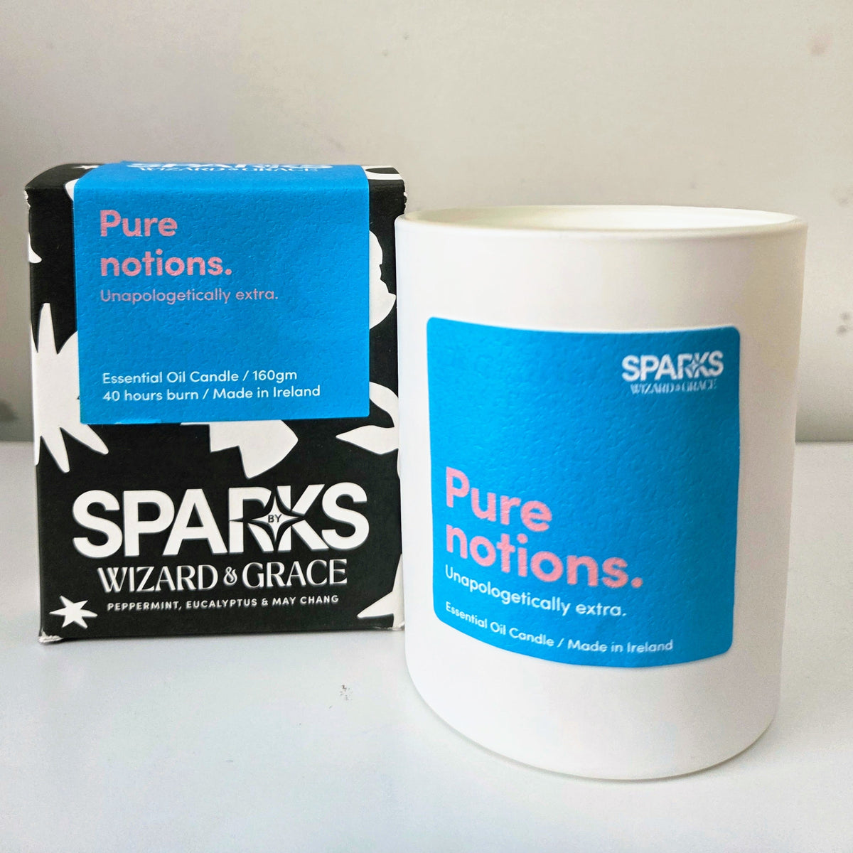 Pure Notions - Unapologetically Extra - Wizard & Grace