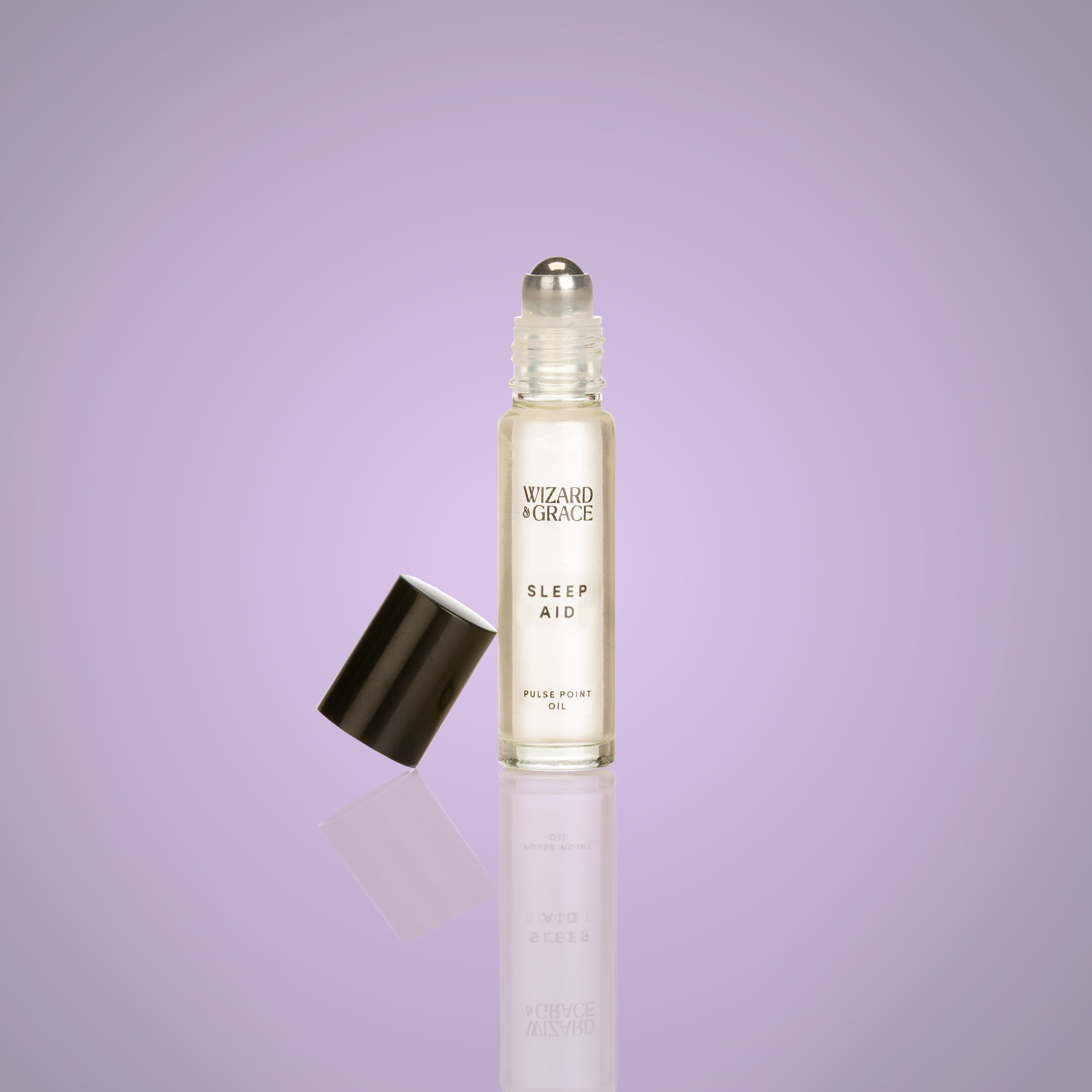Sleep Aid Pulse Point Oil | 10ml - Wizard & Grace