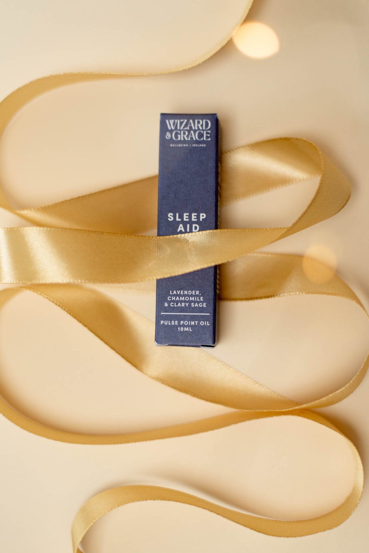 Sleep Aid Pulse Point Oil | 10ml - Wizard & Grace