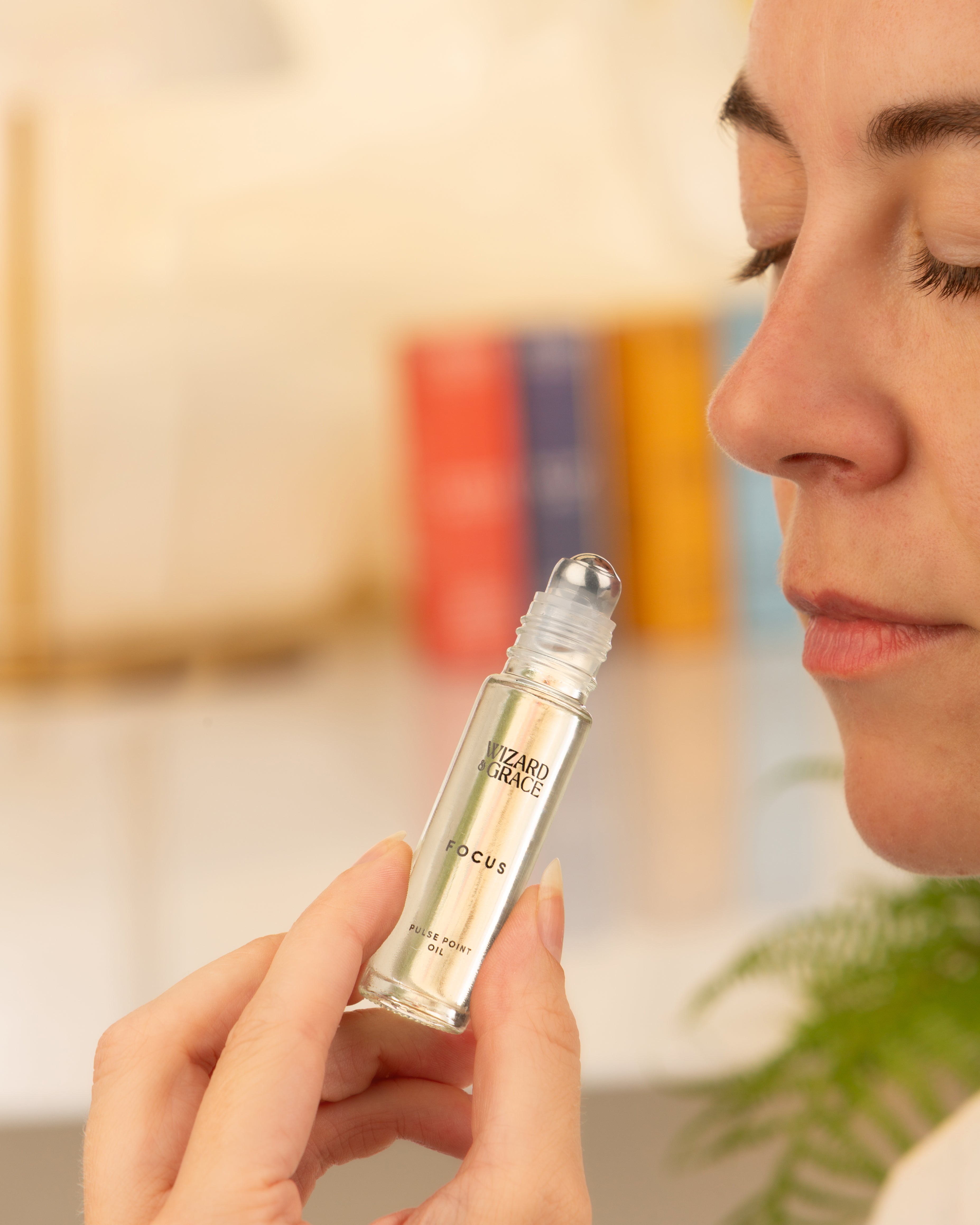 Stress Relief Pulse Point Oil | 10ml - Wizard & Grace