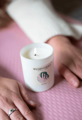 Yule Moon Yoga by Candlelight Flow Class - Wizard & Grace