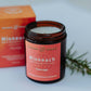 Courage Essential Oil Candle (Misneach) - Wizard & Grace