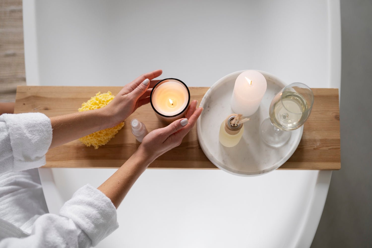 Candle Safety & Care: 7 Tips for a Clean-Burning, Mindful Experience - Wizard & Grace