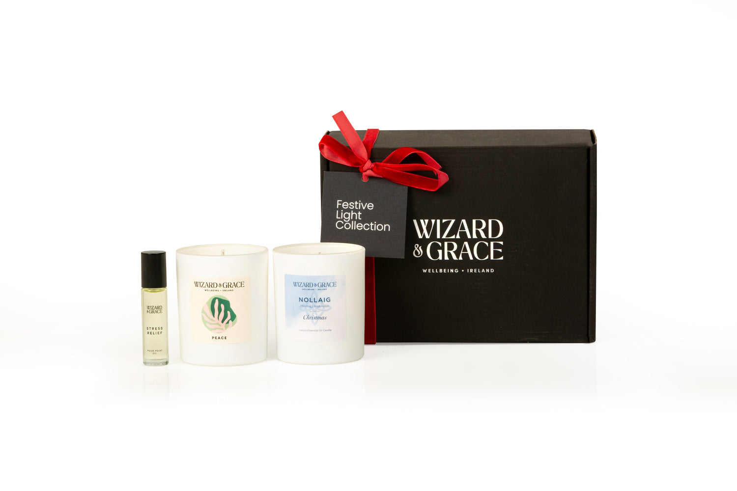 Corporate Gifting Irish Candles: Strengthen Business Relationships - Wizard & Grace