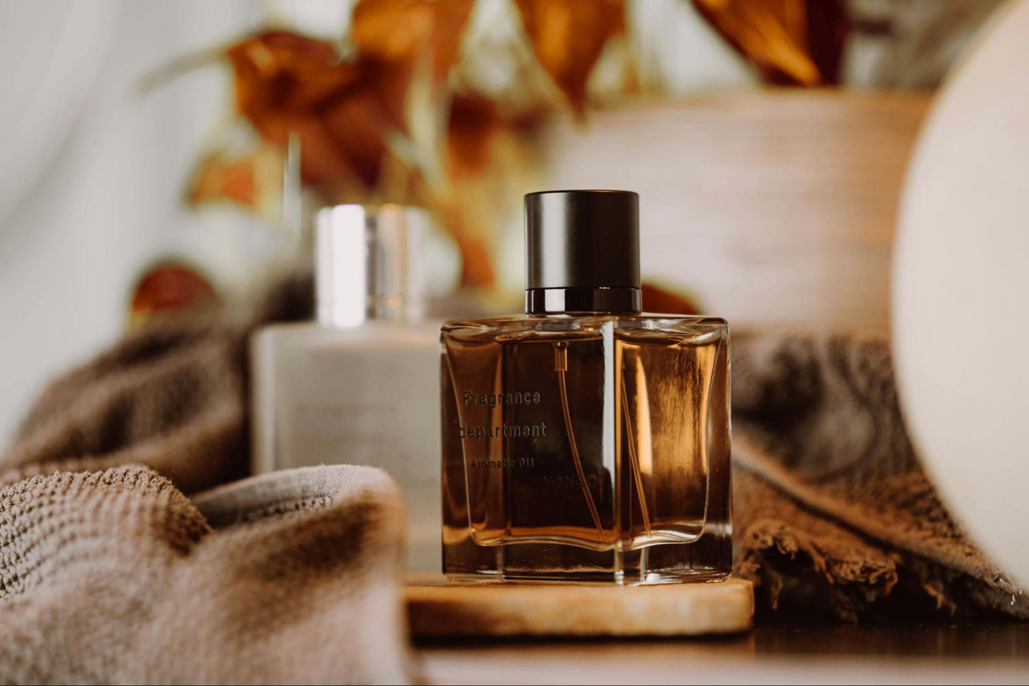 How to Create a Seasonal Scent Wardrobe: Fragrances for Every Time of Year - Wizard & Grace