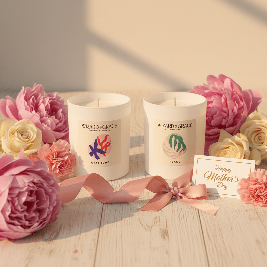 Introducing Our Spring 2026 Collections: Renewal, Gratitude & Peace - Wizard & Grace