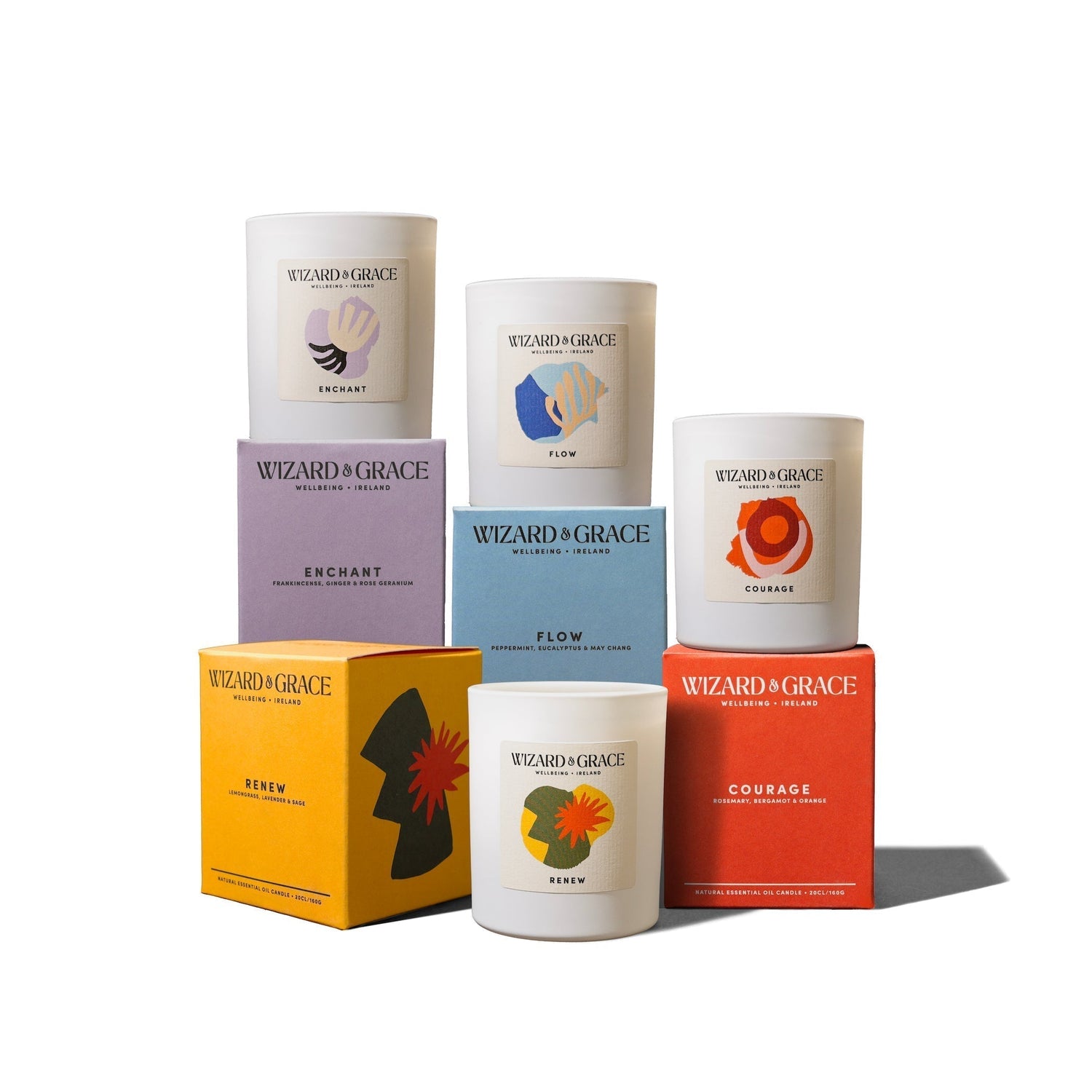 Irish Handmade Candles — What Sets Wizard & Grace Apart - Wizard & Grace