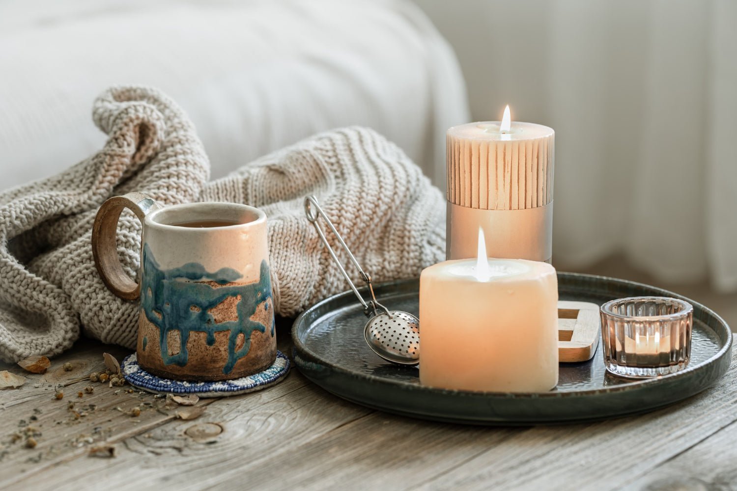 Non-Toxic Candles Ireland: What to Look For and Why It Matters" - Wizard & Grace