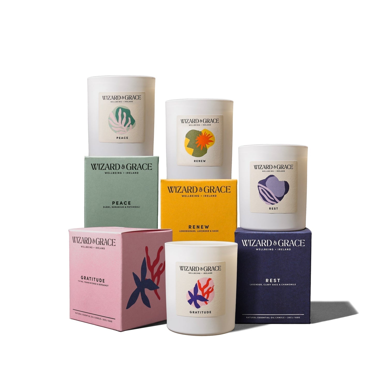 The Best Candle Gift Sets in Ireland (And How to Choose the Right One) - Wizard & Grace