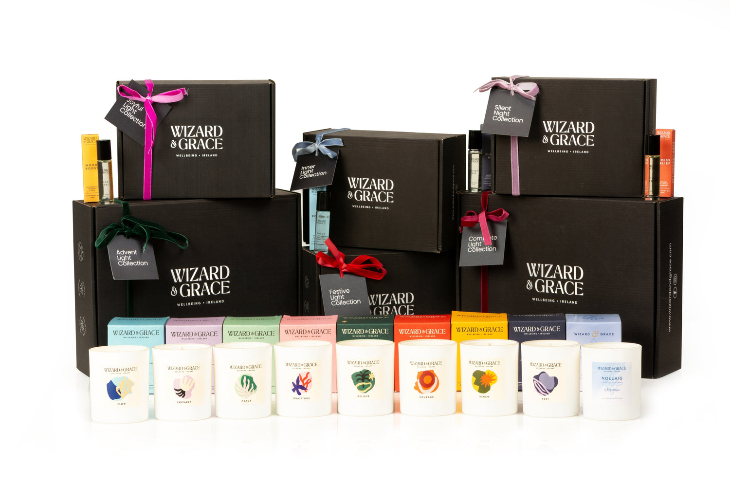 The Most Personal Candle Gift You Can Give in Ireland (And How to Build It) - Wizard & Grace