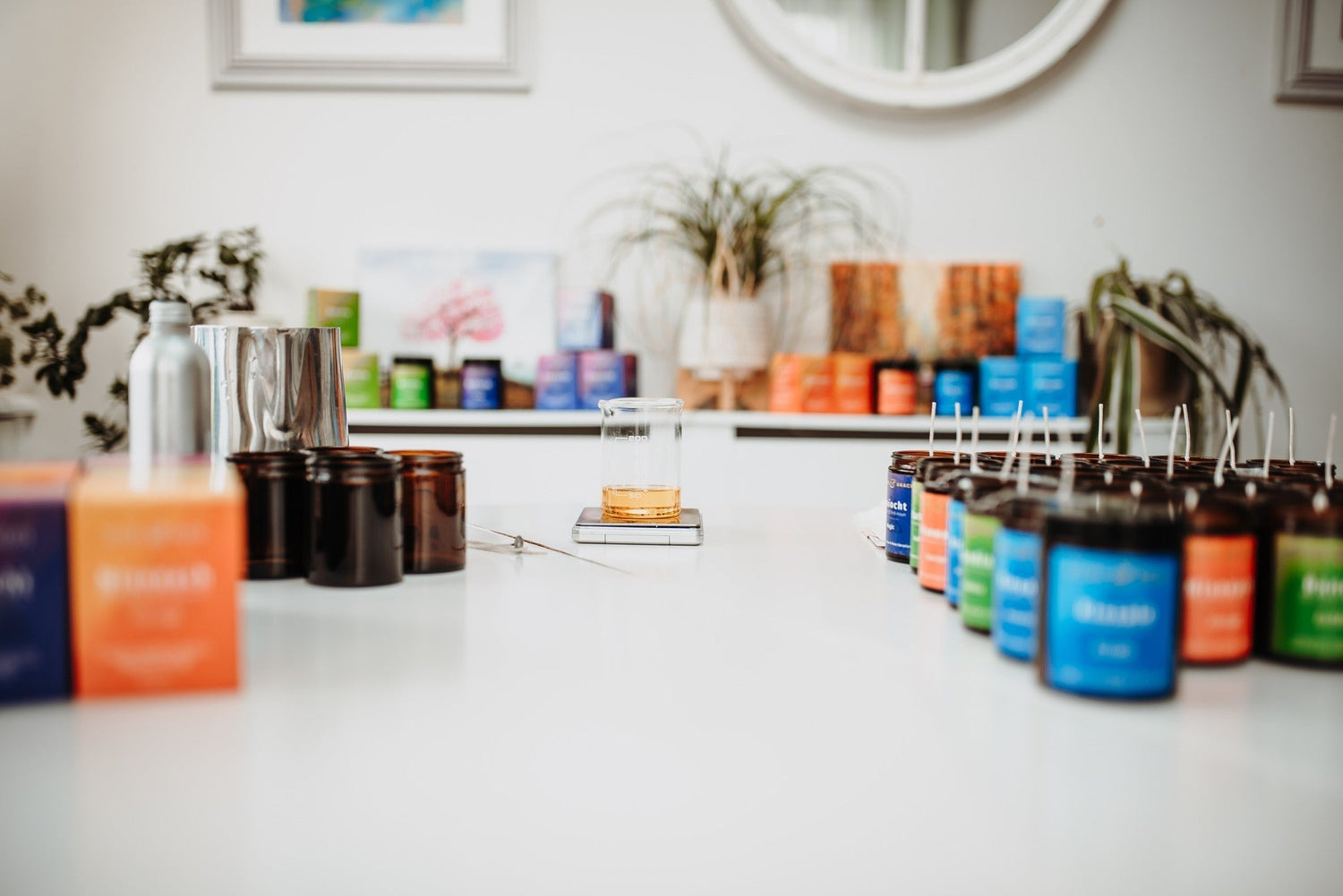 The Science of Scent: Why 2026 is the Year of ‘Functional Fragrance’ and Non-Toxic Rituals - Wizard & Grace