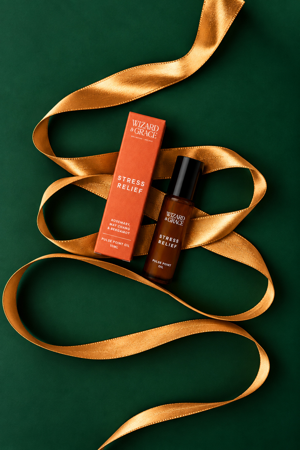 Stress Relief Pulse Point Oil | 10ml