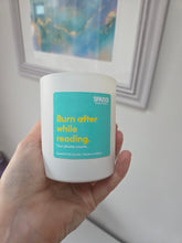 Burn While Reading - Your Phone Counts - Wizard & Grace