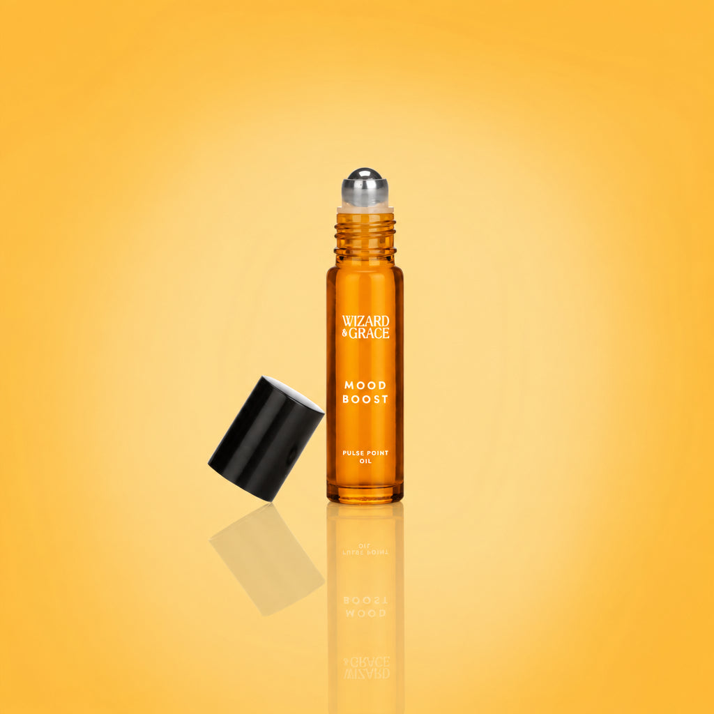 Mood Boost Pulse Point Oil | 10ml - Wizard &amp; Grace