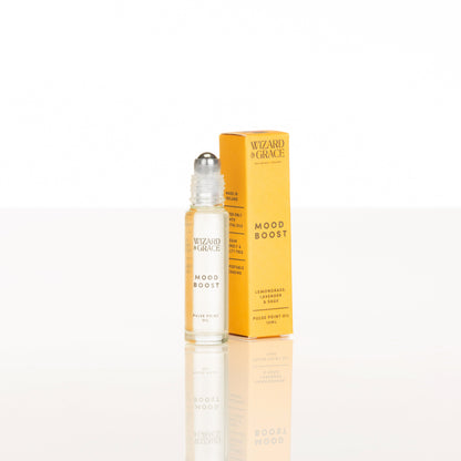 Mood Boost Pulse Point Oil | 10ml - Wizard &amp; Grace