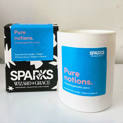 Pure Notions - Unapologetically Extra - Wizard &amp; Grace