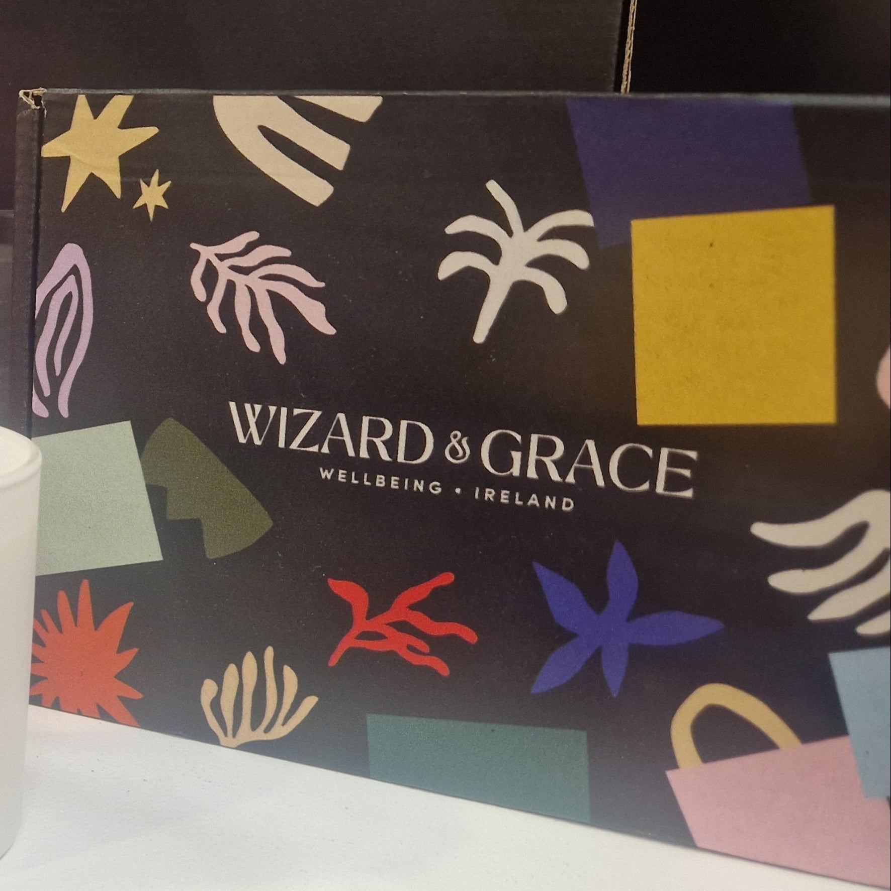 Rest &amp; Renew Gift Duo - Wizard &amp; Grace