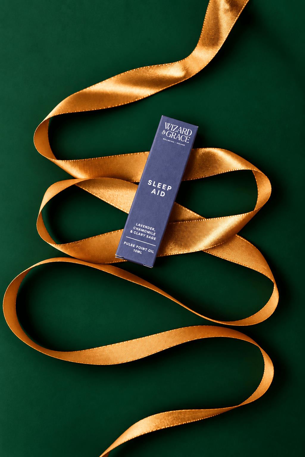 Sleep Aid Pulse Point Oil | 10ml - Wizard &amp; Grace