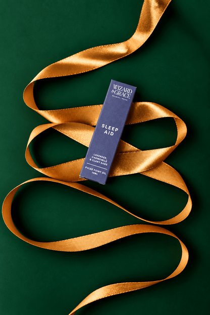 Sleep Aid Pulse Point Oil | 10ml - Wizard &amp; Grace