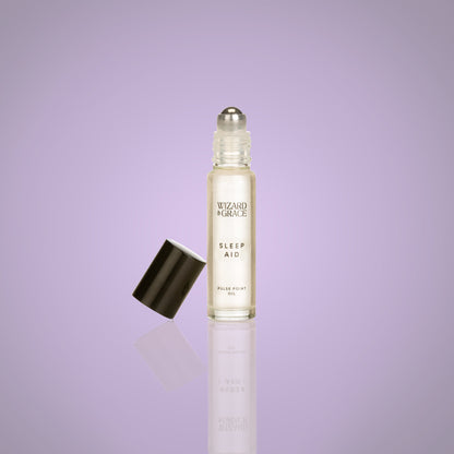 Sleep Aid Pulse Point Oil | 10ml - Wizard &amp; Grace