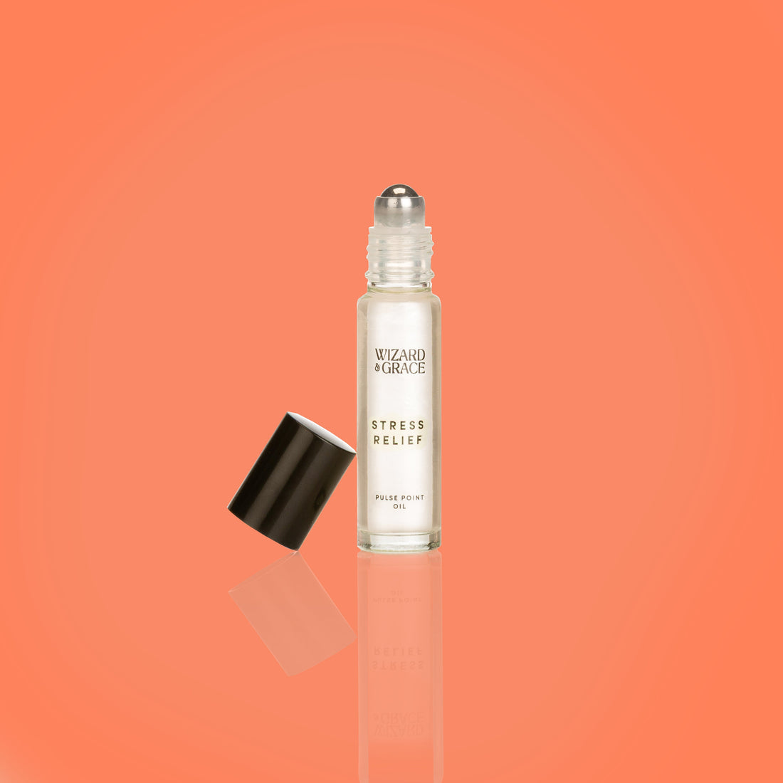 Stress Relief Pulse Point Oil | 10ml - Wizard &amp; Grace