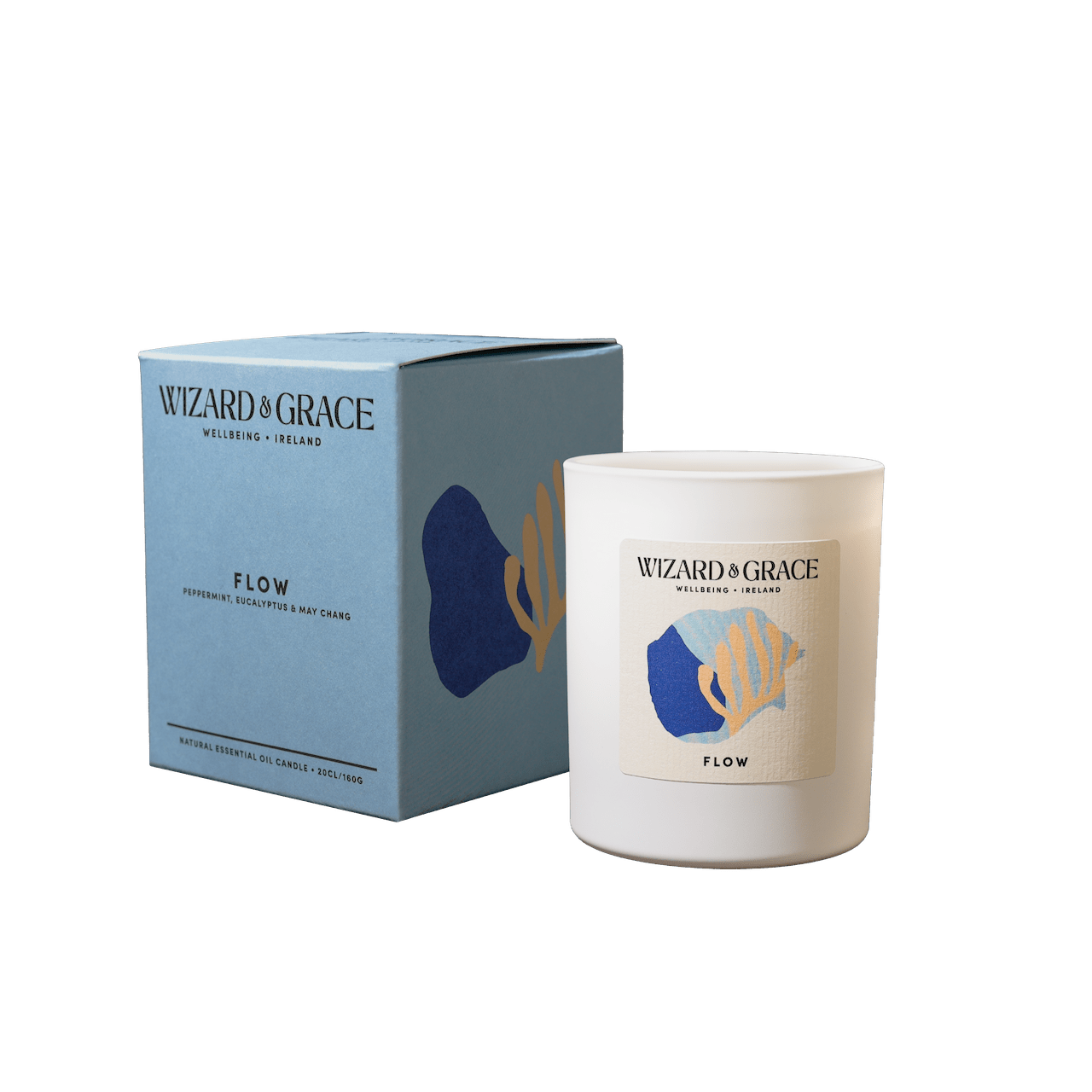 The Focus Gift Set - For Calm and Clarity - Wizard &amp; Grace