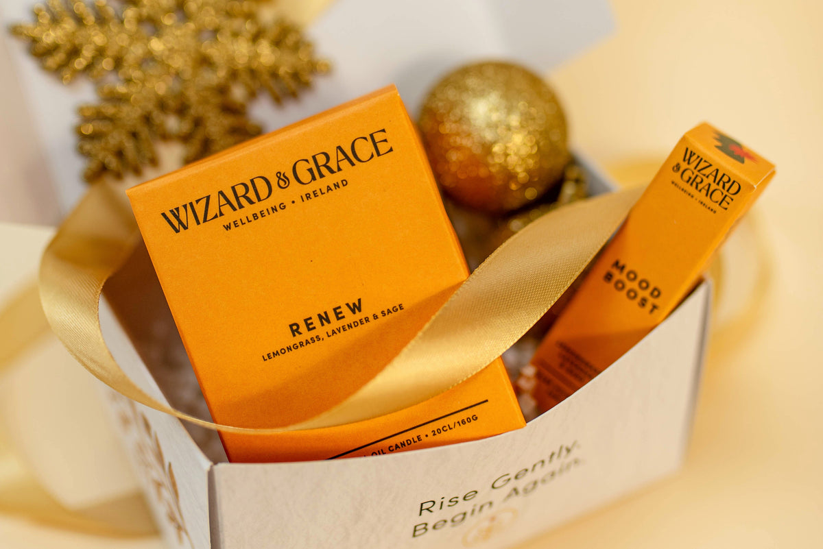 The Joy Gift Set - To Spark Joy and Uplift - Wizard &amp; Grace