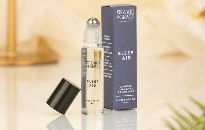 The Rest Gift Set - For Rest &amp; Relaxation - Wizard &amp; Grace