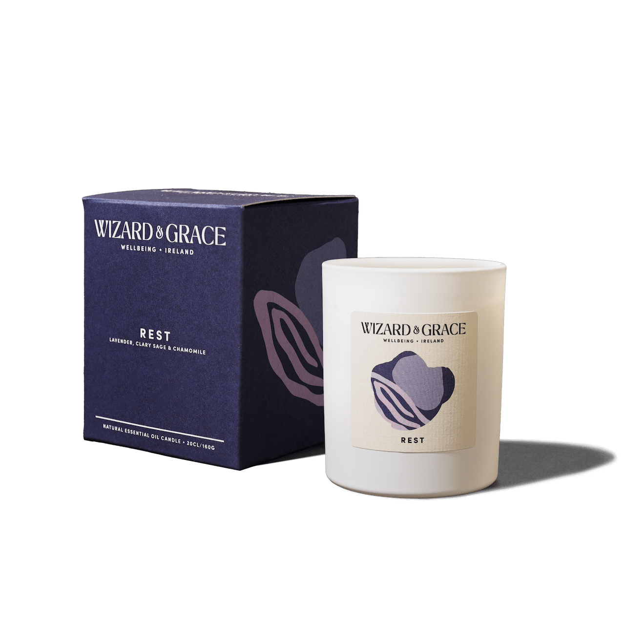 The Rest Gift Set - For Rest &amp; Relaxation - Wizard &amp; Grace
