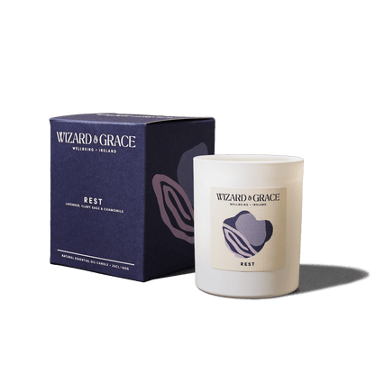 The Rest Gift Set - For Rest &amp; Relaxation - Wizard &amp; Grace