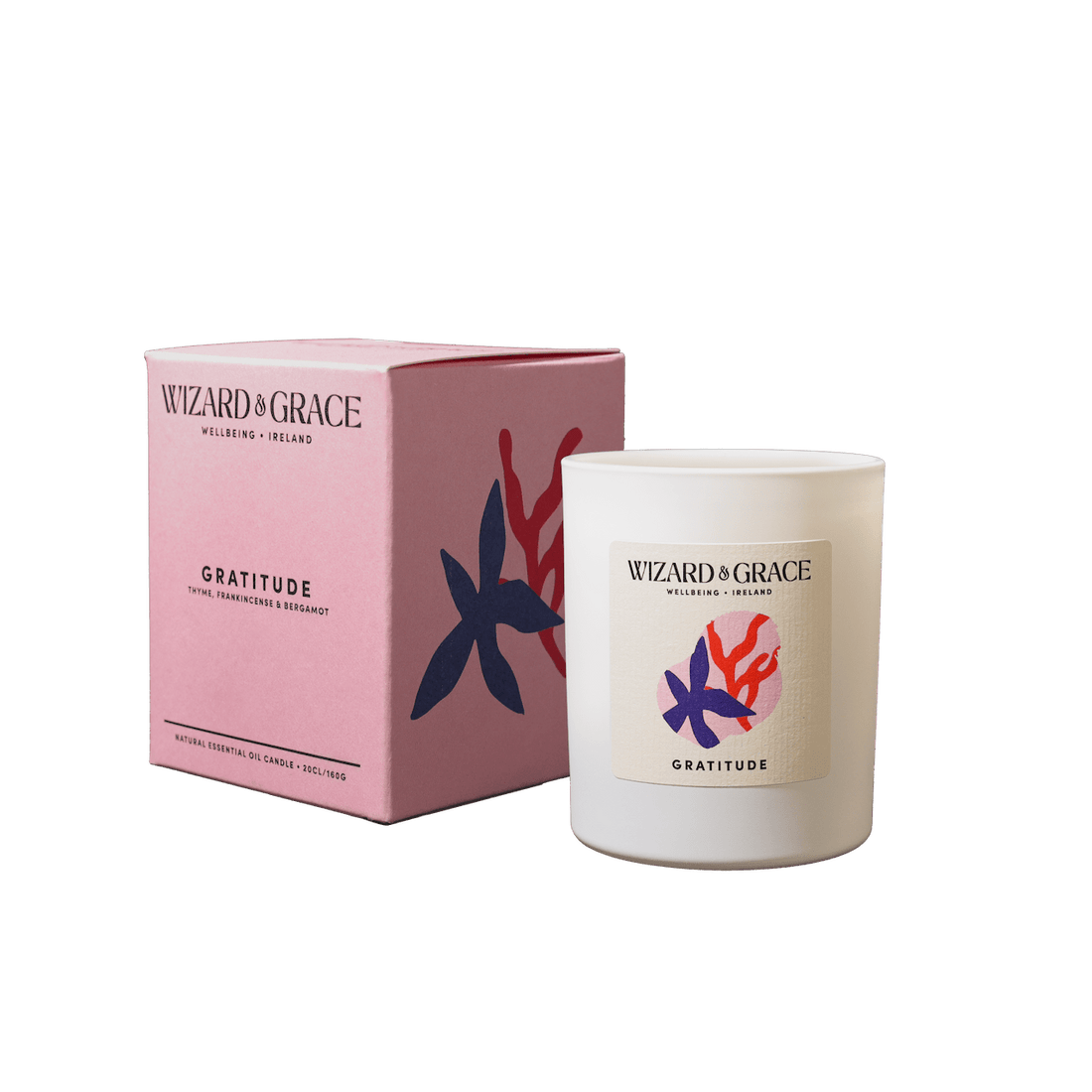 Wizard &amp; Grace Mother&