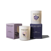 Wizard & Grace The Sleep Well Collection - Two Candle Essential Oil Candle Gift Set - Wizard & Grace