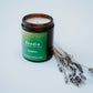 Goddess Essential Oil Candle (Bandia) - Wizard & Grace