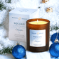 Nolllaig (Christmas) Essential Oil Candle - Wizard & Grace