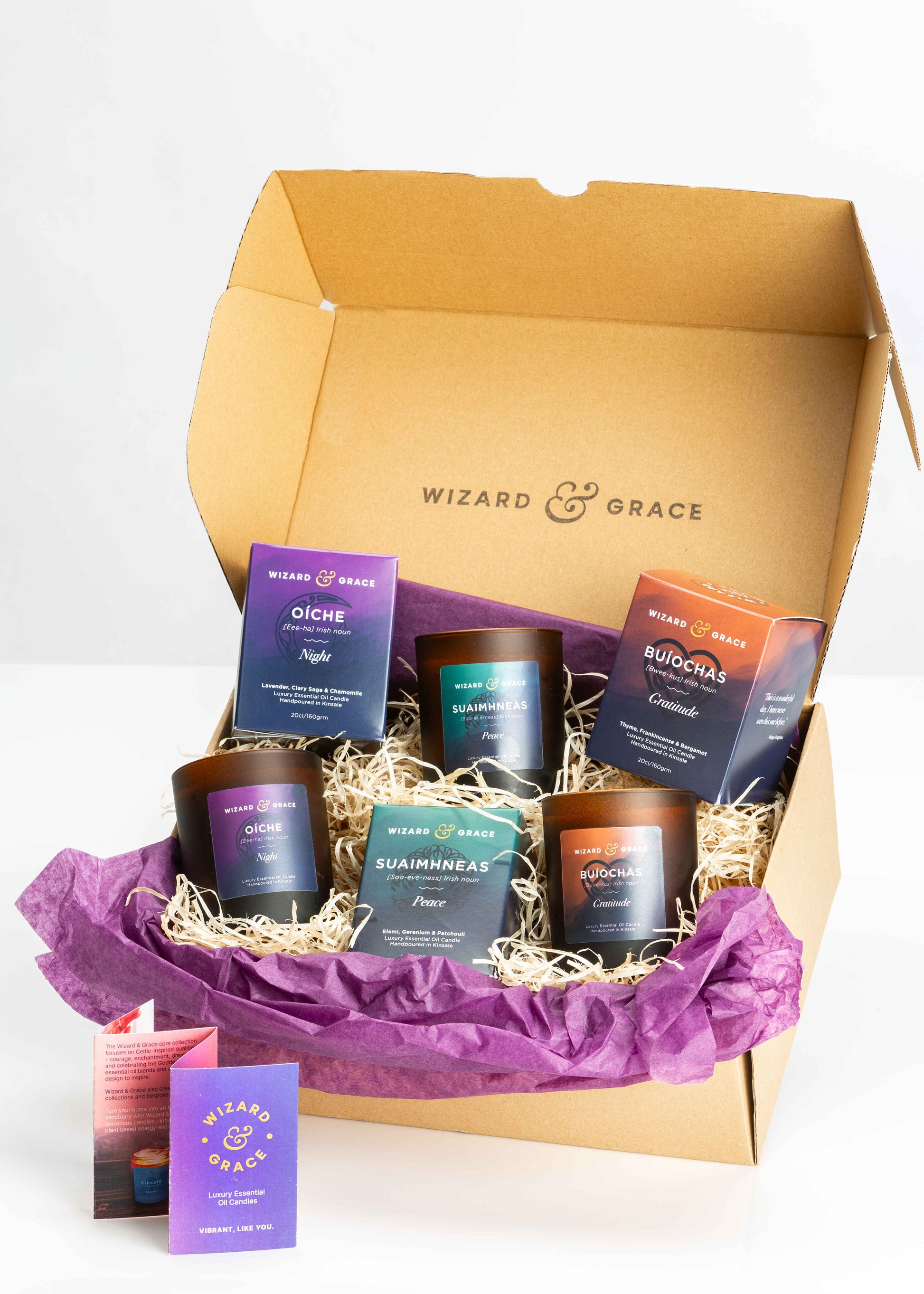 Wizard & Grace Wellbeing Gift Card - Wizard & Grace